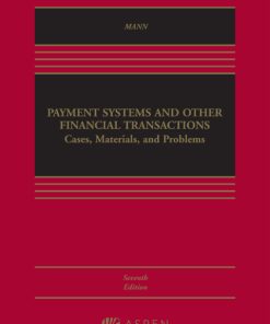 Payment Systems and Other Financial Transactions: A Systems Approach 7th Edition – PDF ebook