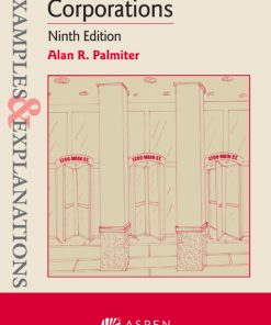 Examples & Explanations for Corporations 9th Edition – PDF ebook