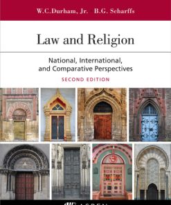 Law and Religion: National, International, and Comparative Perspectives 2nd Edition – PDF ebook