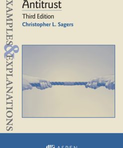 Examples & Explanations for Antitrust 3rd Edition – PDF ebook