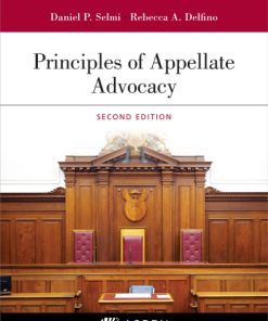 Principles of Appellate Advocacy 2nd Edition – PDF ebook