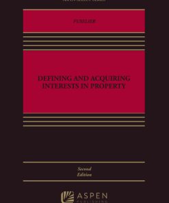 Defining and Acquiring Interests in Property 2nd Edition – PDF ebook