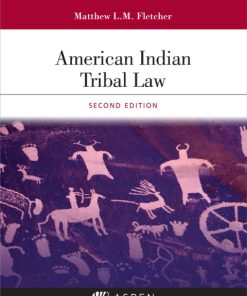American Indian Tribal Law 2nd Edition – PDF ebook