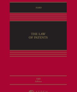 The Law of Patents 5th Edition – PDF ebook