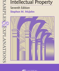 Examples & Explanations for Intellectual Property 7th Edition – PDF ebook