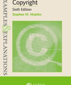 Examples & Explanations for Copyright 6th Edition – PDF ebook