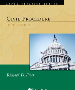 Civil Procedure 5th Edition – PDF ebook
