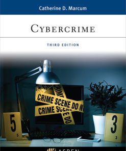 Cyber Crime 3rd Edition – PDF ebook