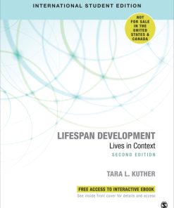 Interactive: Lifespan Development (International Student Edition) 2nd Edition – PDF ebook