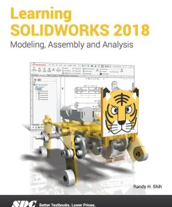 Learning SOLIDWORKS 2018 7th Edition – PDF ebook