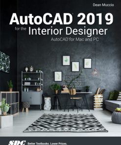 AutoCAD 2019 for the Interior Designer 9th Edition – PDF ebook