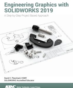 Engineering Graphics with SOLIDWORKS 2019 10th Edition – PDF ebook