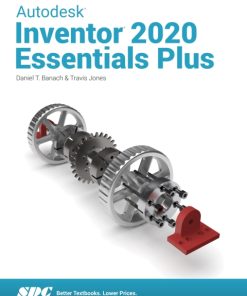 Autodesk Inventor 2020 Essentials Plus 6th Edition – PDF ebook