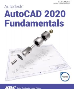 Autodesk AutoCAD 2020 Fundamentals 13th Edition – PDF ebook
