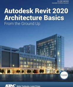 Autodesk Revit 2020 Architecture Basics 13th Edition – PDF ebook