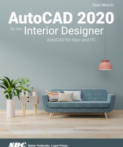 AutoCAD 2020 for the Interior Designer 10th Edition – PDF ebook