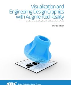Visualization and Engineering Design Graphics with Augmented Reality Third Edition 3rd Edition – PDF ebook