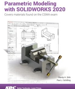Parametric Modeling with SOLIDWORKS 2020 14th Edition – PDF ebook