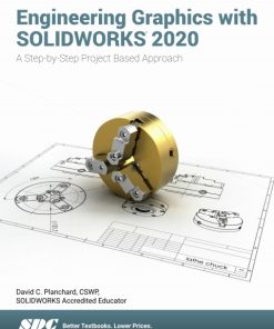 Engineering Graphics with SOLIDWORKS 2020 11th Edition – PDF ebook