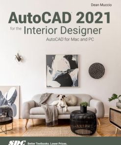 AutoCAD 2021 for the Interior Designer 11th Edition – PDF ebook