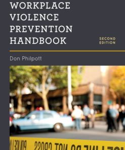 The Workplace Violence Prevention Handbook 2nd Edition – PDF ebook