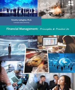 Financial Management 8th Edition – PDF ebook
