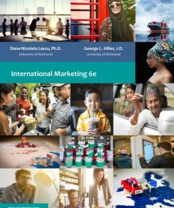 International Marketing 6th Edition – PDF ebook