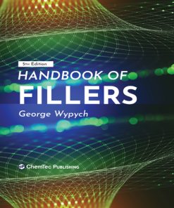 Handbook of Fillers 5th Edition – PDF ebook
