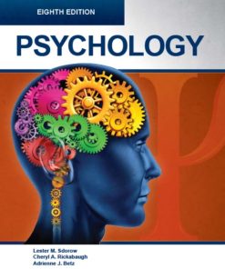 Psychology 8th Edition – PDF ebook