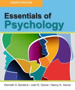 Essentials of Psychology 4th Edition – PDF ebook