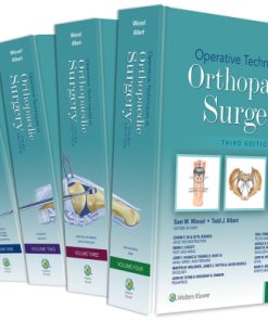 Operative Techniques in Orthopaedic Surgery 3rd Edition – PDF ebook