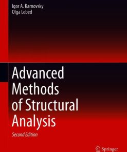 Advanced Methods of Structural Analysis 2nd Edition – PDF ebook