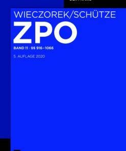 §§ 916-1066 5th Edition – PDF ebook