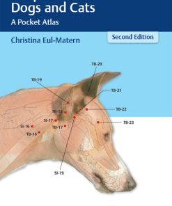 Acupuncture for Dogs and Cats: A Pocket Atlas 2nd Edition – PDF ebook