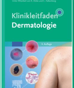 Klinikleitfaden Dermatologie 4th Edition – PDF ebook