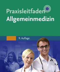 Praxisleitfaden Allgemeinmedizin 9th Edition – PDF ebook