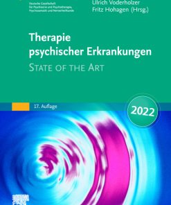 Therapie psychischer Erkrankungen 17th Edition – PDF ebook