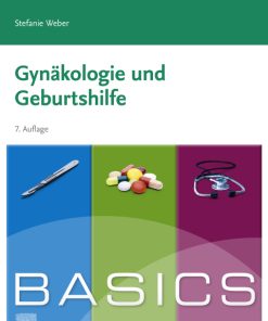 BASICS Gynäkologie und Geburtshilfe 7th Edition – PDF ebook