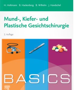 BASICS Mund-Kiefer-Gesichtschirurgie 2nd Edition – PDF ebook