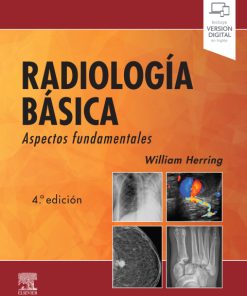 Radiología básica 4th Edition Aspectos fundamentales – PDF ebook